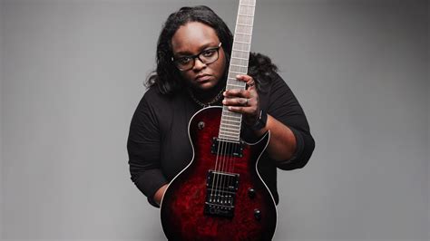 Tetrarch’s Diamond Rowe Makes History with Signature Model .